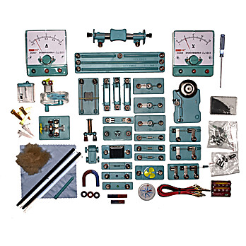 United Scientific® Advanced Electricity and Magnetism Kit