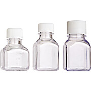 Square Media Bottles