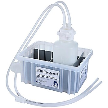 EZBio® Vactrap™ S Vacuum Trap System