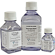 Water, Deionized, ACS Grade
