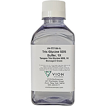 Tris Glycine SDS Buffer 1X, Bioreagent Grade