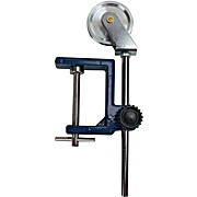 United Scientific® Table Clamp Pulley, 50 mm, Aluminum