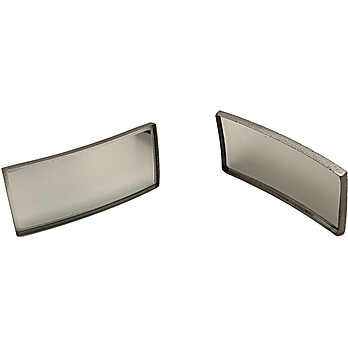 United Scientific® Concave and Convex Mirrors