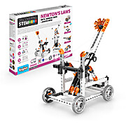 United Scientific® Engino® STEM Newton's Laws: Inertia, Momentum, Kinetic & Potential Energy
