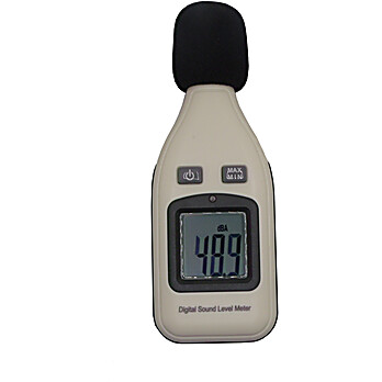 United Scientific® Digital Sound Level Meter