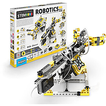 United Scientific® Engino® STEM Robotics ERP Mini Set