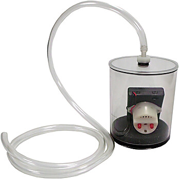 United Scientific® Buzzer in a Vacuum