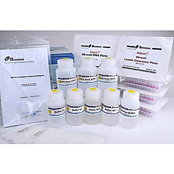 EndoFree ezfilter 96-Well Plasmid Miniprep Kits