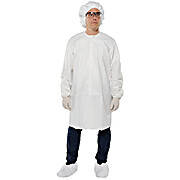 ProClean® Frocks with Front Snap Closure