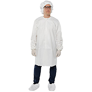 ProClean® Frocks with Front Snap Closure