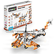 United Scientific® Engino® STEM How Aircrafts Work? Technology of Machines