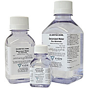 Water, Deionized, Molecular Grade