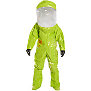 Tychem® 10000 Encapsulated Training Suits with Front Entry & Taped Seams