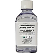 Dulbecco'S Phosphate Buffered Saline 1X, Bioreagent Grade