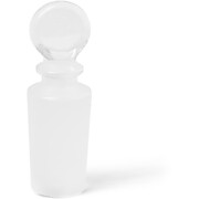 United Scientific® Pennyhead Stopper, Solid Glass 24/40