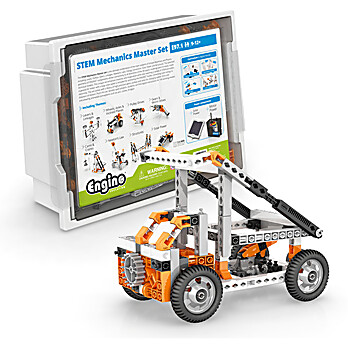 United Scientific® Engino® STEM Mechanics Master Set