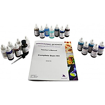 Complete Stain Kit 