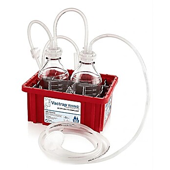 Vactrap™ Rhino Glass Vacuum Trap System