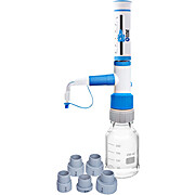 United Scientific® Bottle Top Dispenser With Bottle