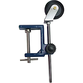 United Scientific® Table Clamp Pulley, 50 mm, ABS Plastic