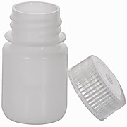 EZLabpure™ Wide Mouth LDPE Reagent Bottles
