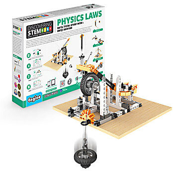 United Scientific® Engino® STEM Newton'S Laws & Inclined Planes