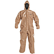 Tychem® 5000 Coveralls with Standard Fit Hood, Elastic Wrists & Ankles