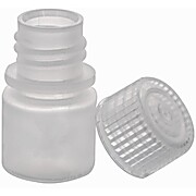 EZLabpure™ Narrow Mouth LDPE Reagent Bottles