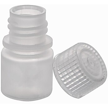 EZLabpure™ Narrow Mouth LDPE Reagent Bottles