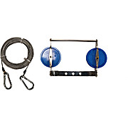 United Scientific® Acceleration Line Trolley