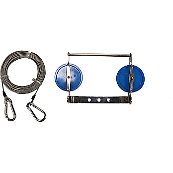 United Scientific® Acceleration Line Trolley