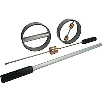 United Scientific® Moment of Inertia Kit