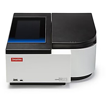 GENESYS G5 Vis and UV-Vis Spectrophotometers