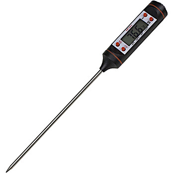United Scientific® Digital Thermometer 
