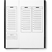 United Scientific® Slide Tray, Cardboard