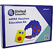 United Scientific® mRNA Vaccines Education Kit