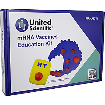 United Scientific® mRNA Vaccines Education Kit