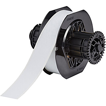 Self-Extinguishing Tedlar Wrap Around Label Tape for B33 Printers