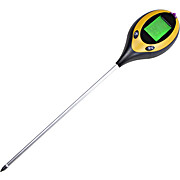 United Scientific® 4 in 1 soil meter