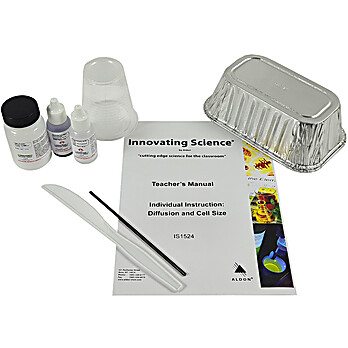 Diffusion & Cell Size Individual Instruciton