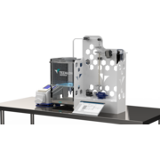 Semi-Automated Tangential Flow Filtration System