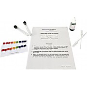 Wide Range pH Water Test Kit