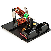 United Scientific® DC Motor Kit 12 pack