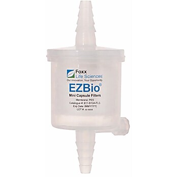 EZBio® PES Mini Capsule Filters