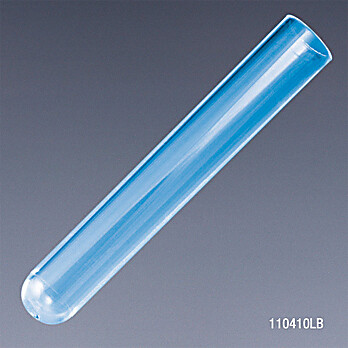 12x75mm Plastic Tubes
