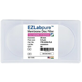 EZLabpure™ Cellulose Nitrate CN Membrane Disc Filters