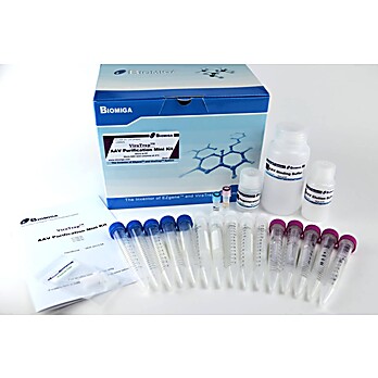 AAV Purification Mini Kit, Serotype 2 & DJ
