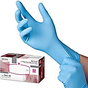 9662 Series Nitrile 12" Chemo-Rated, Powder-Free Examination Gloves