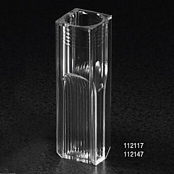 Spectrophotometer Cuvette, Polystyrene (PS)