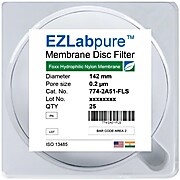 EZLabpure™ Nylon Membrane Disc Filters